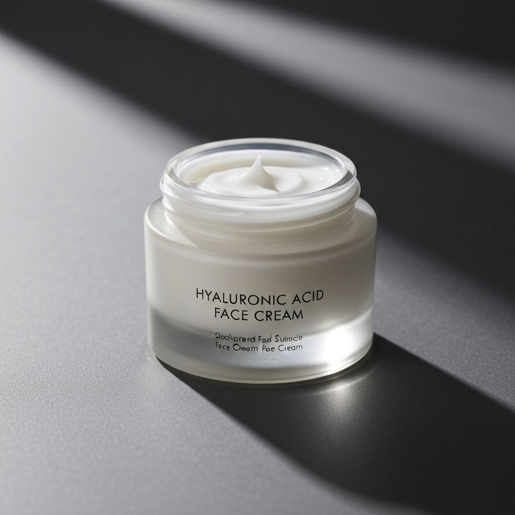 Daily moisturizing cream
